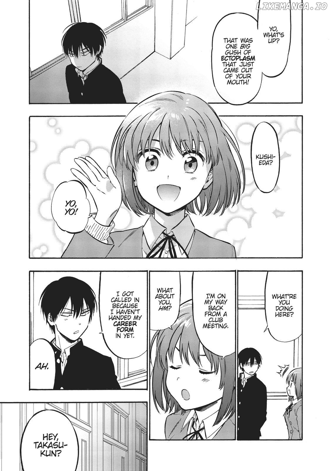 Toradora! - Manga chapter 87 - page 11