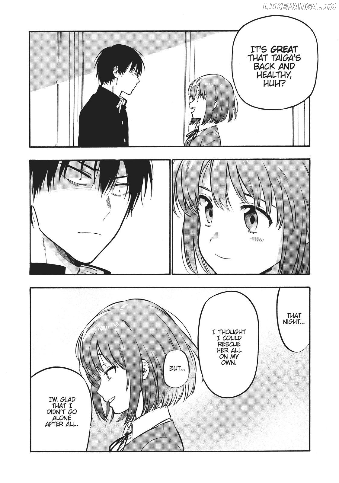 Toradora! - Manga chapter 87 - page 12