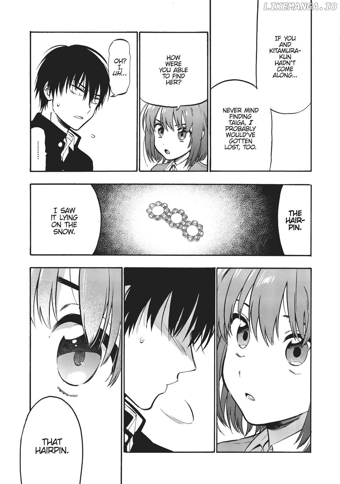 Toradora! - Manga chapter 87 - page 13