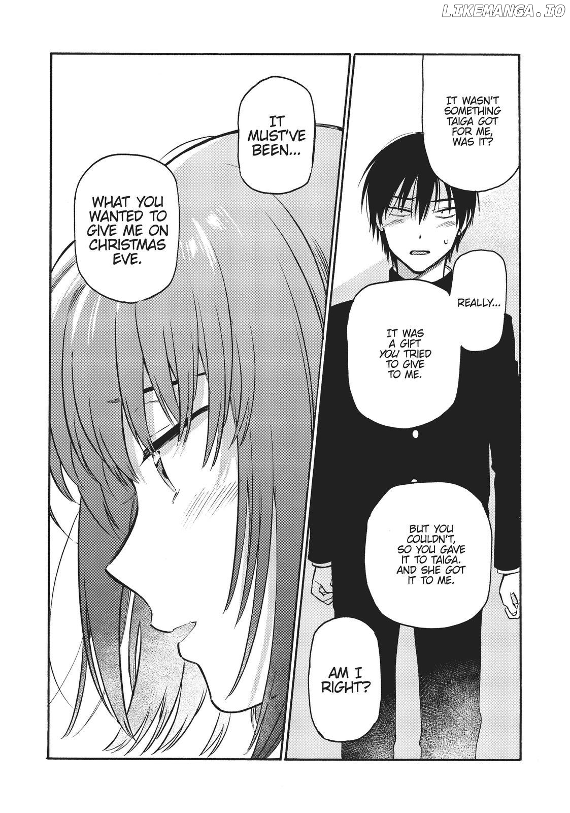 Toradora! - Manga chapter 87 - page 14