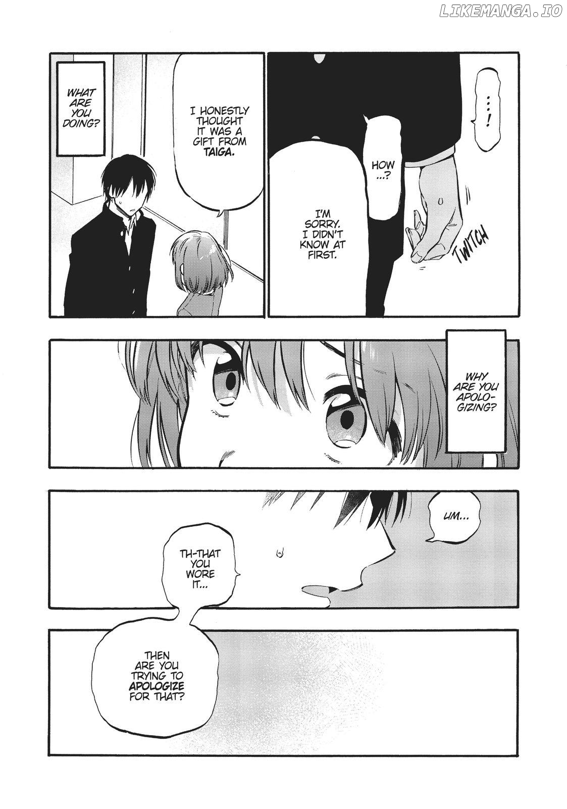 Toradora! - Manga chapter 87 - page 15