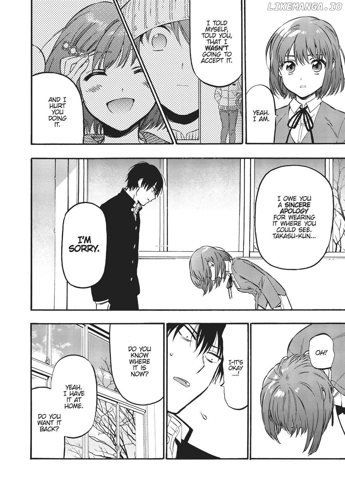 Toradora! - Manga chapter 87 - page 16