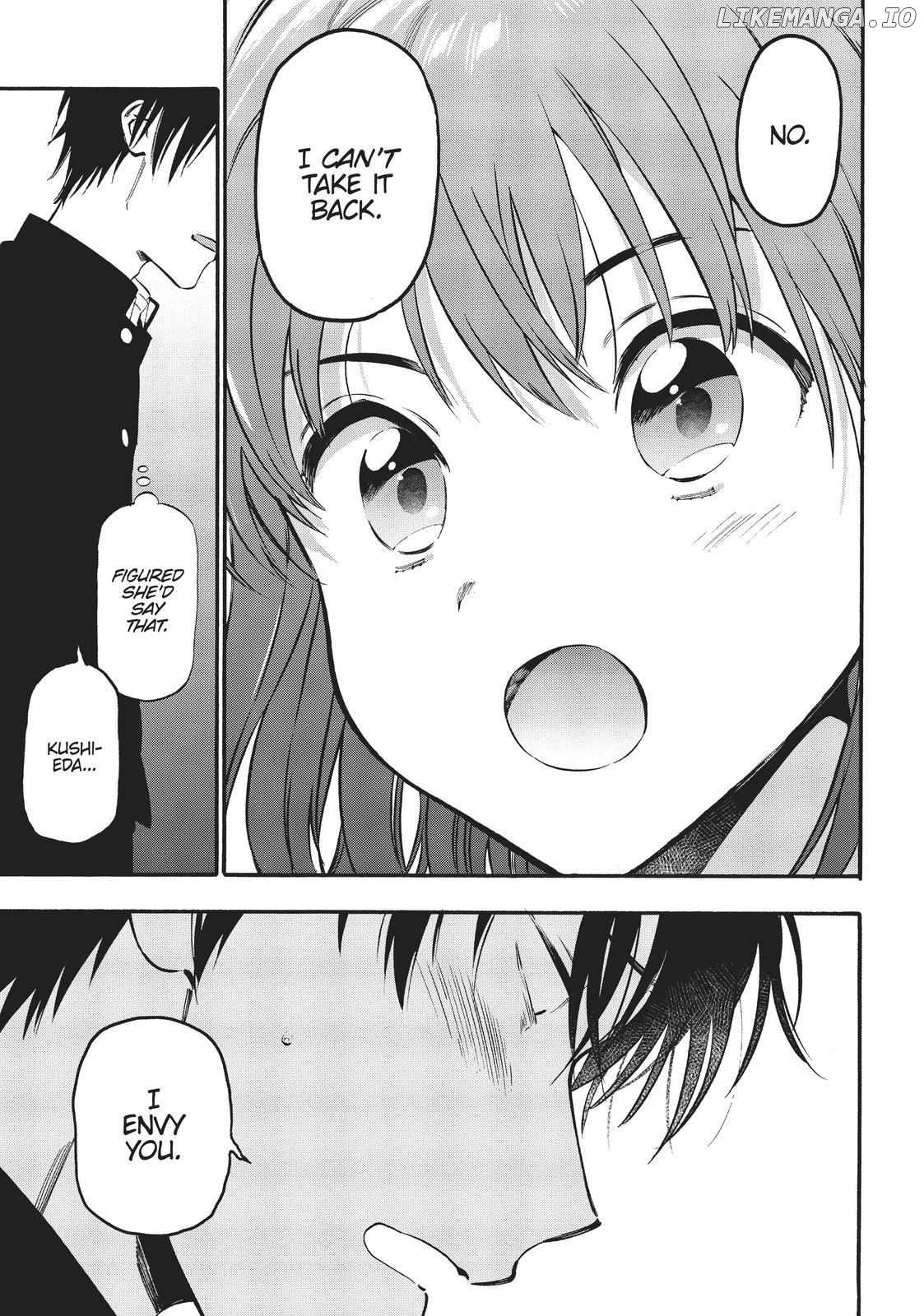 Toradora! - Manga chapter 87 - page 17