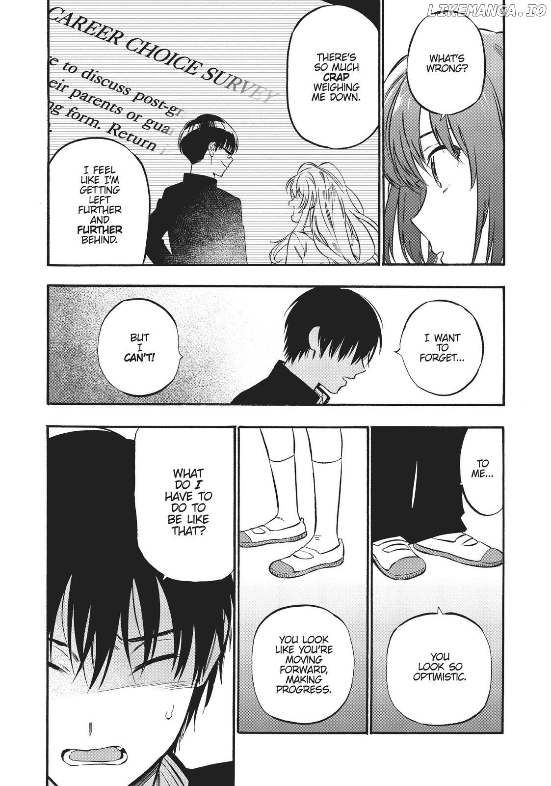 Toradora! - Manga chapter 87 - page 18