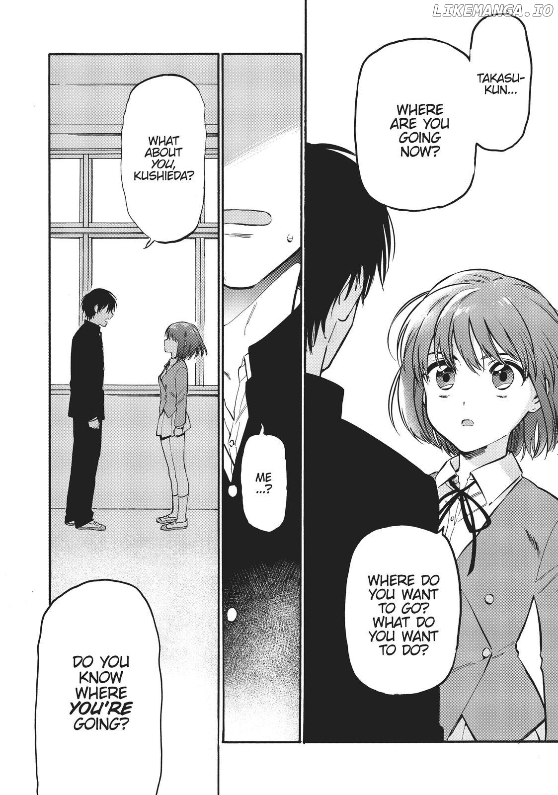 Toradora! - Manga chapter 87 - page 20