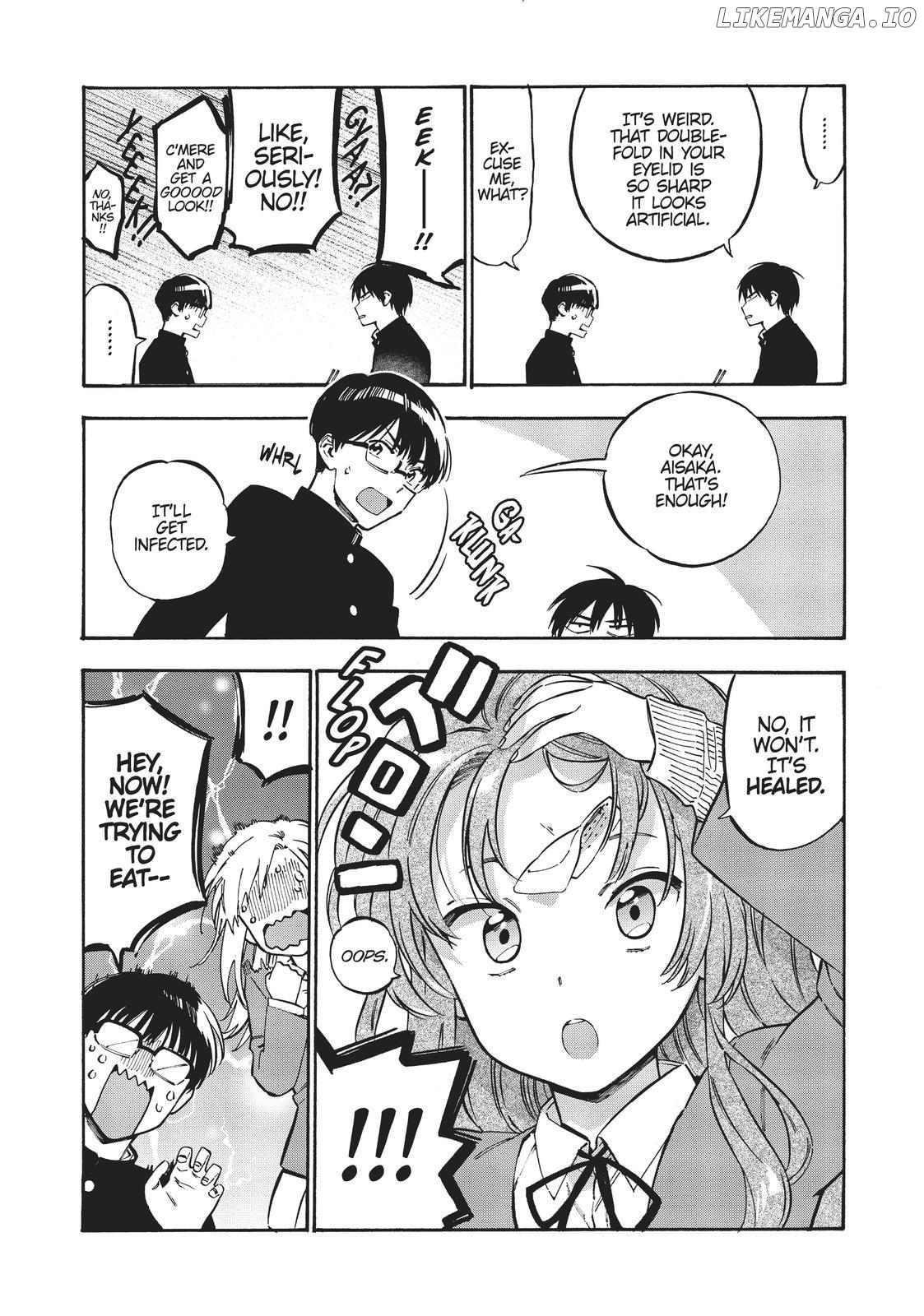 Toradora! - Manga chapter 87 - page 4