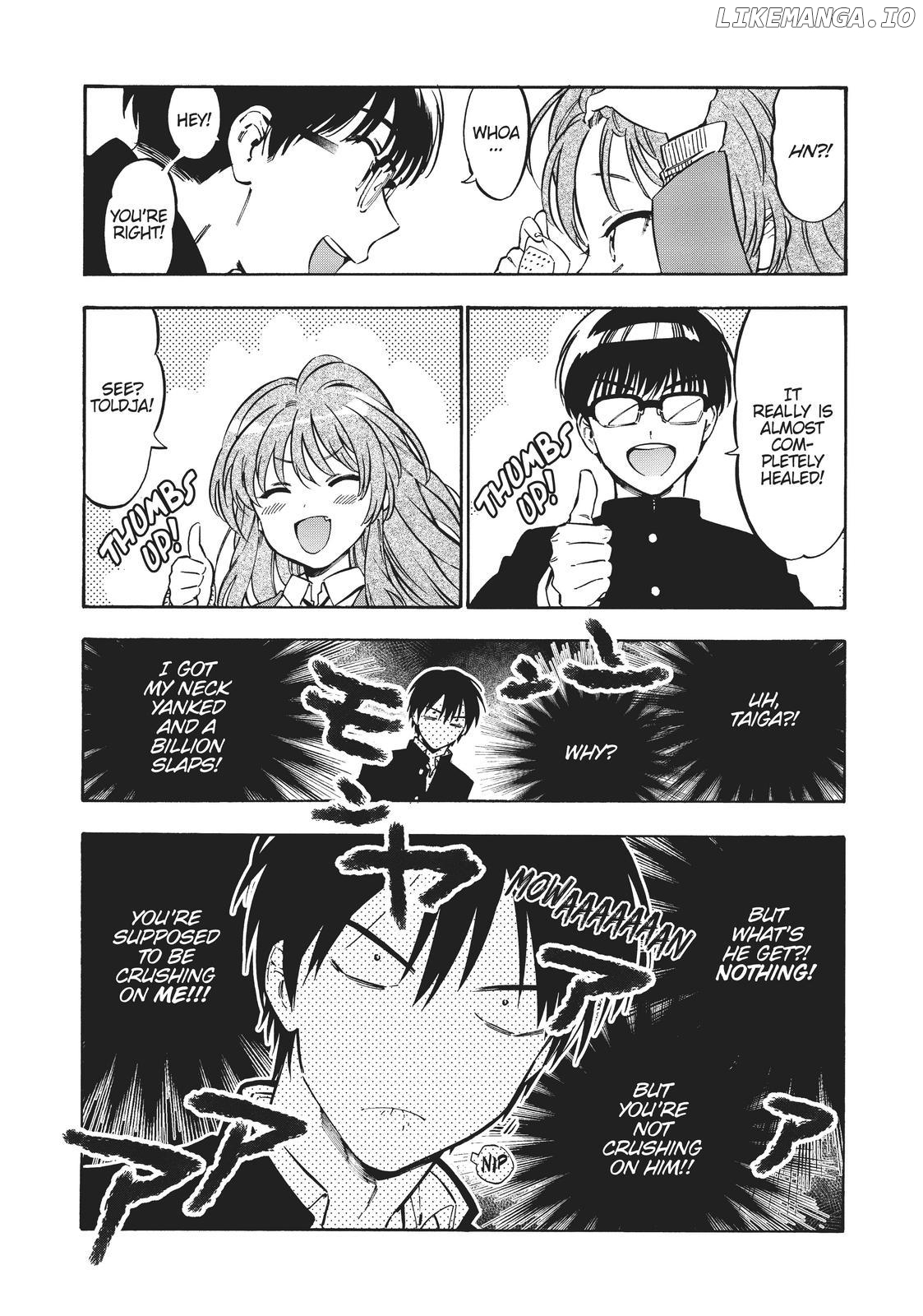 Toradora! - Manga chapter 87 - page 5