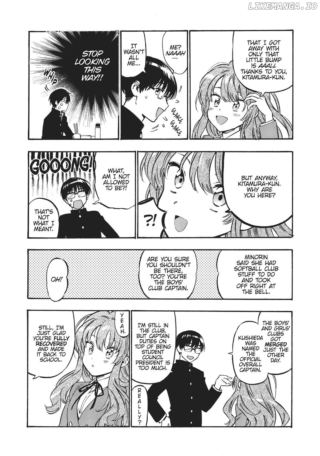 Toradora! - Manga chapter 87 - page 6