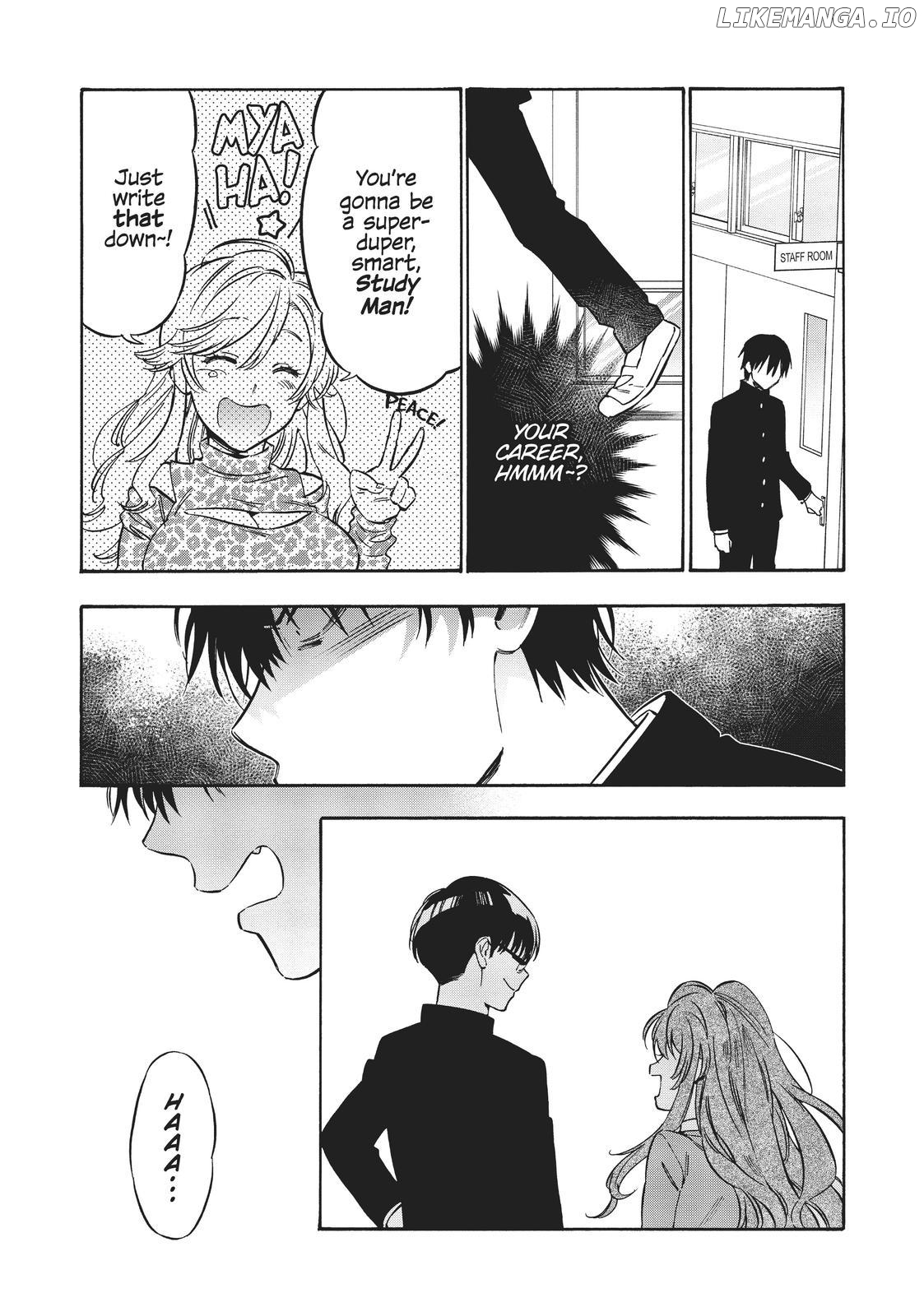 Toradora! - Manga chapter 87 - page 9