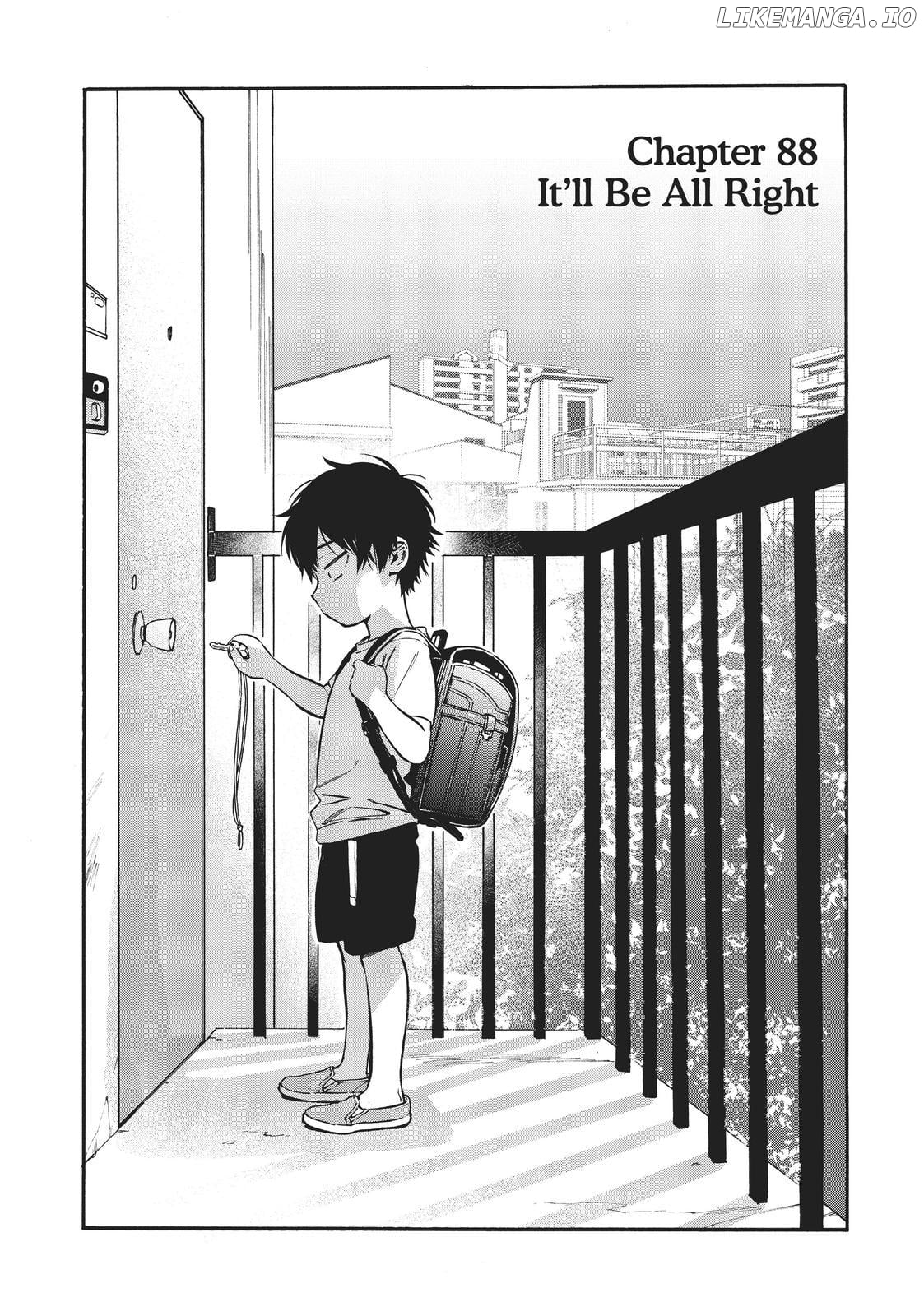 Toradora! - Manga chapter 88 - page 1
