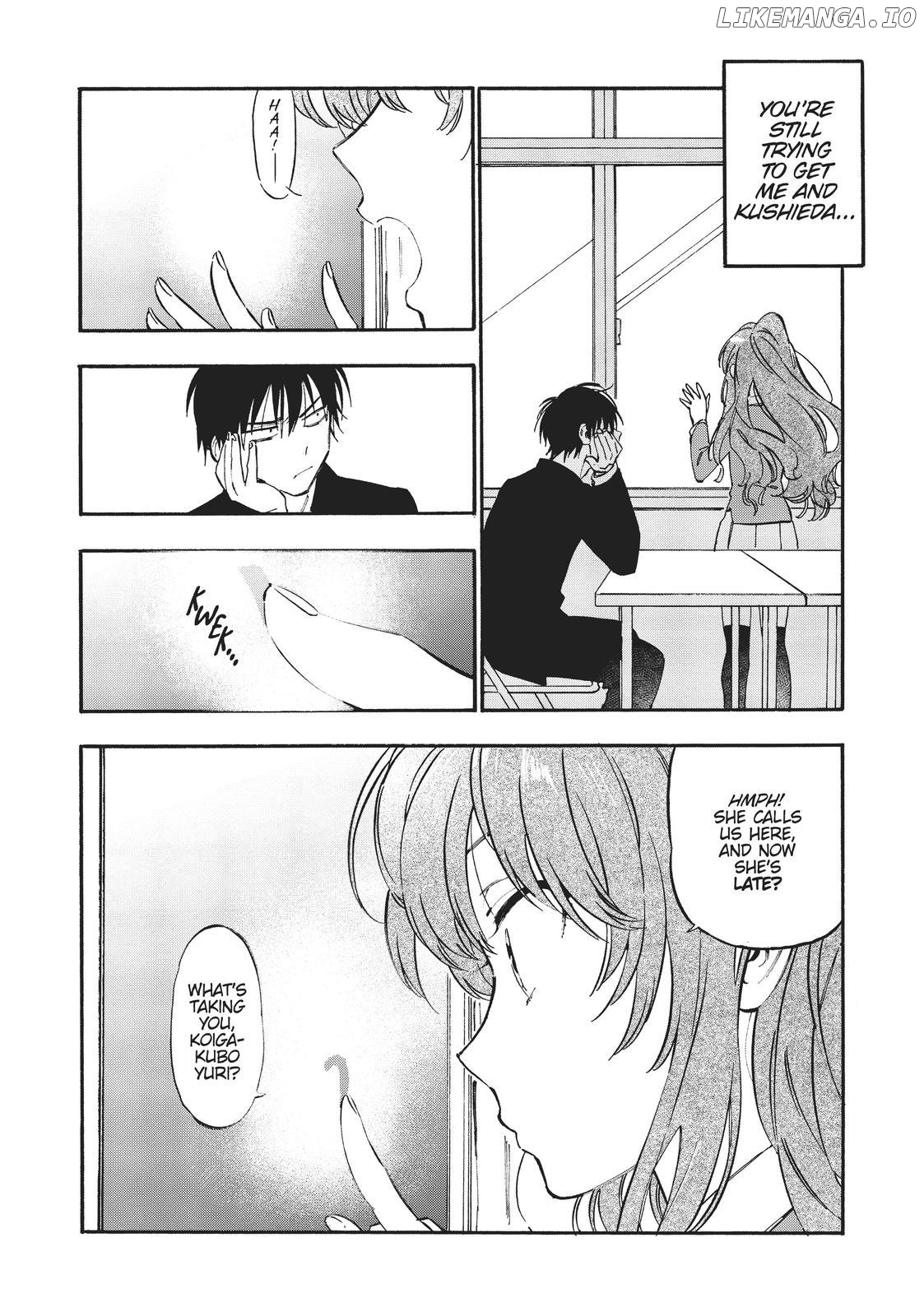 Toradora! - Manga chapter 88 - page 12