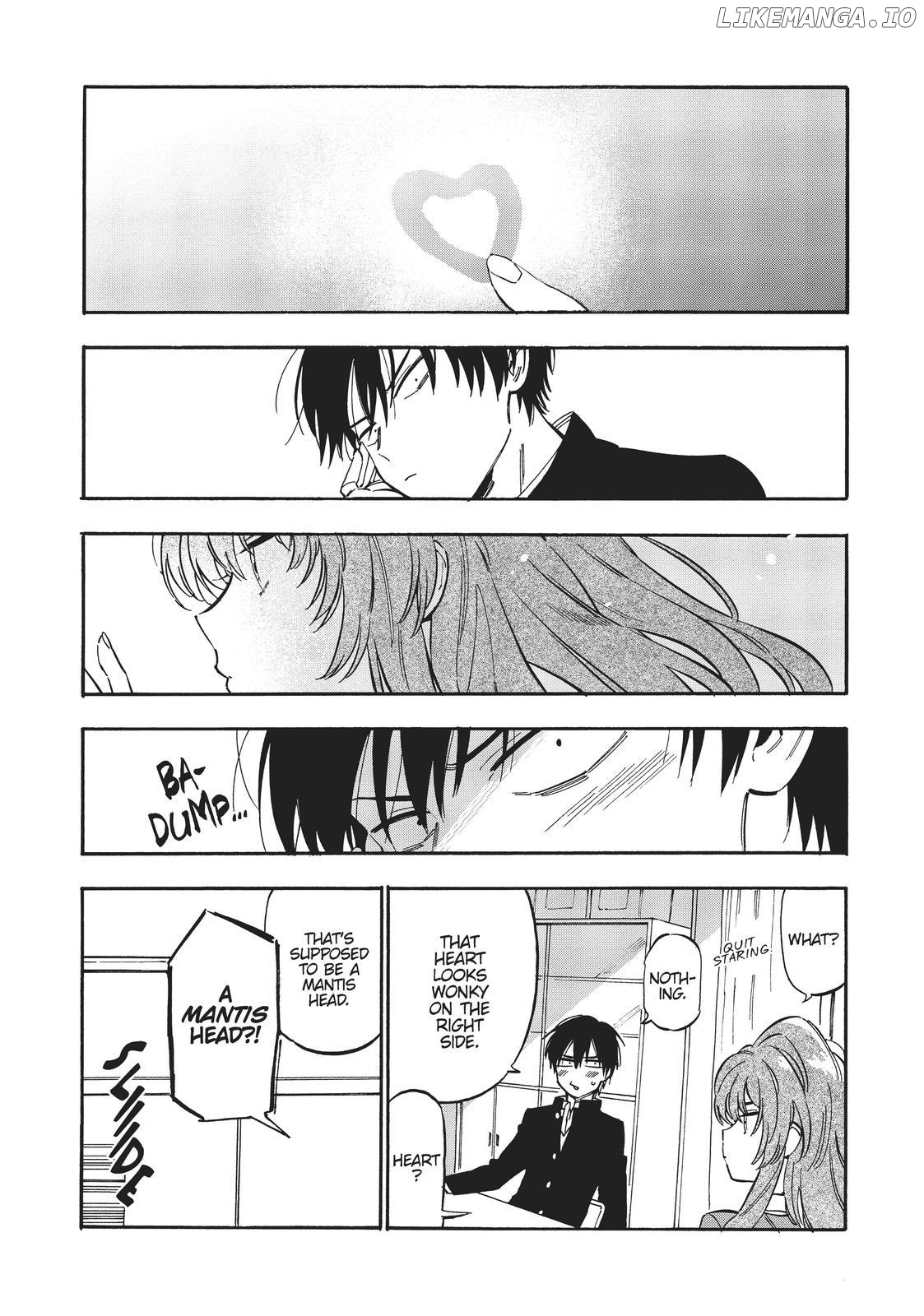 Toradora! - Manga chapter 88 - page 13
