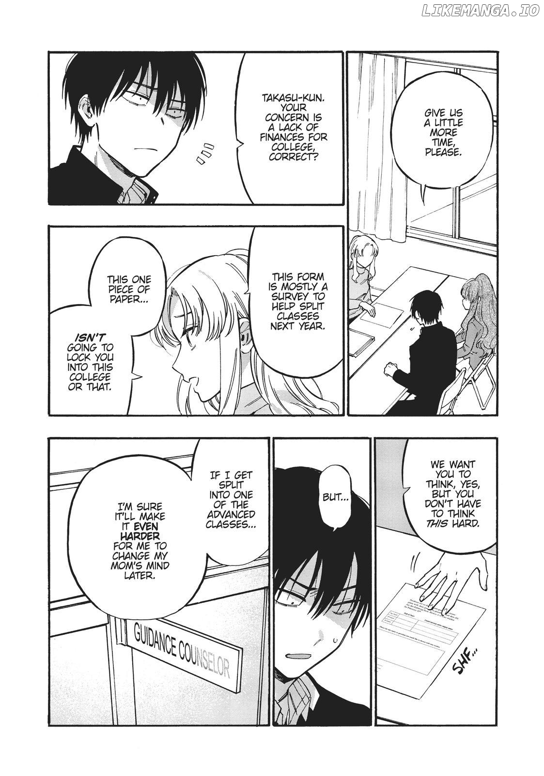 Toradora! - Manga chapter 88 - page 14
