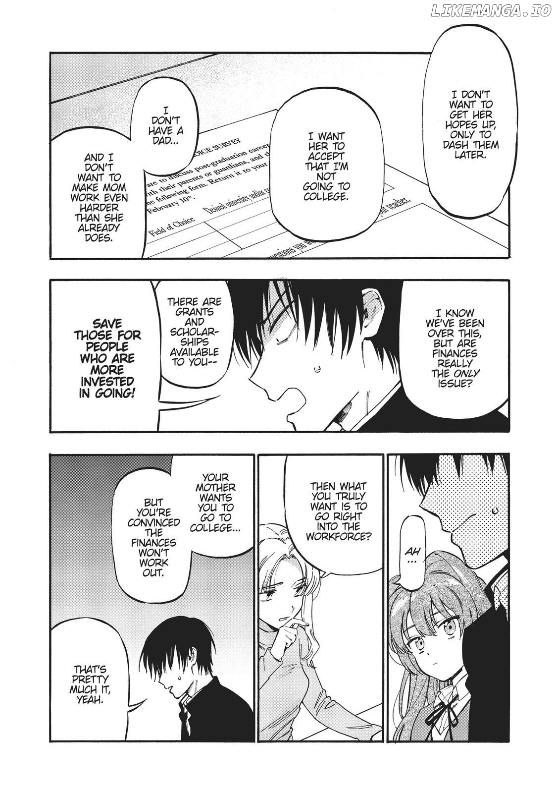 Toradora! - Manga chapter 88 - page 16