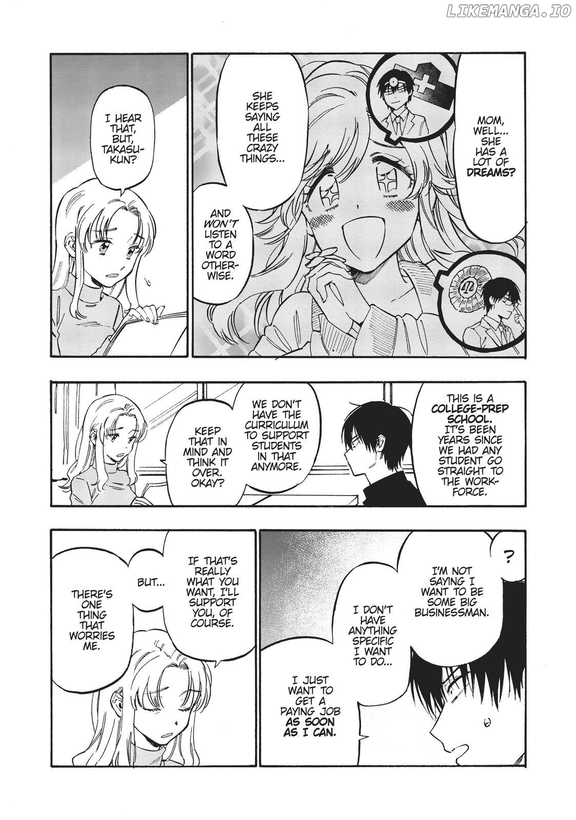 Toradora! - Manga chapter 88 - page 18