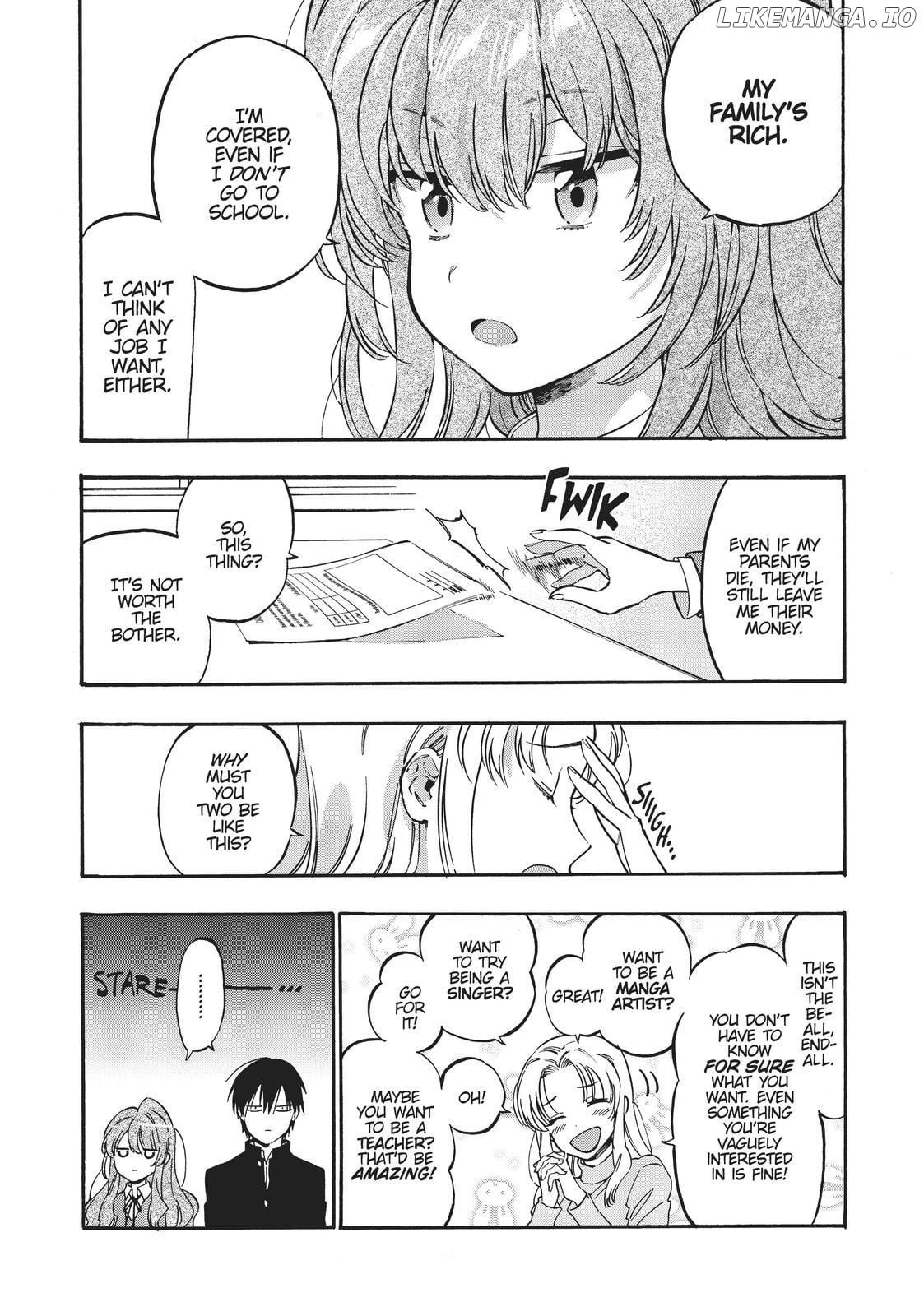 Toradora! - Manga chapter 88 - page 19