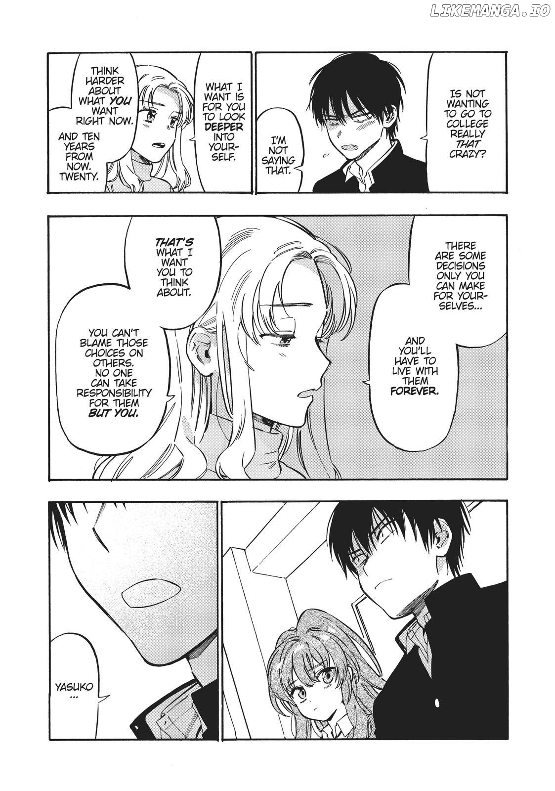 Toradora! - Manga chapter 88 - page 20