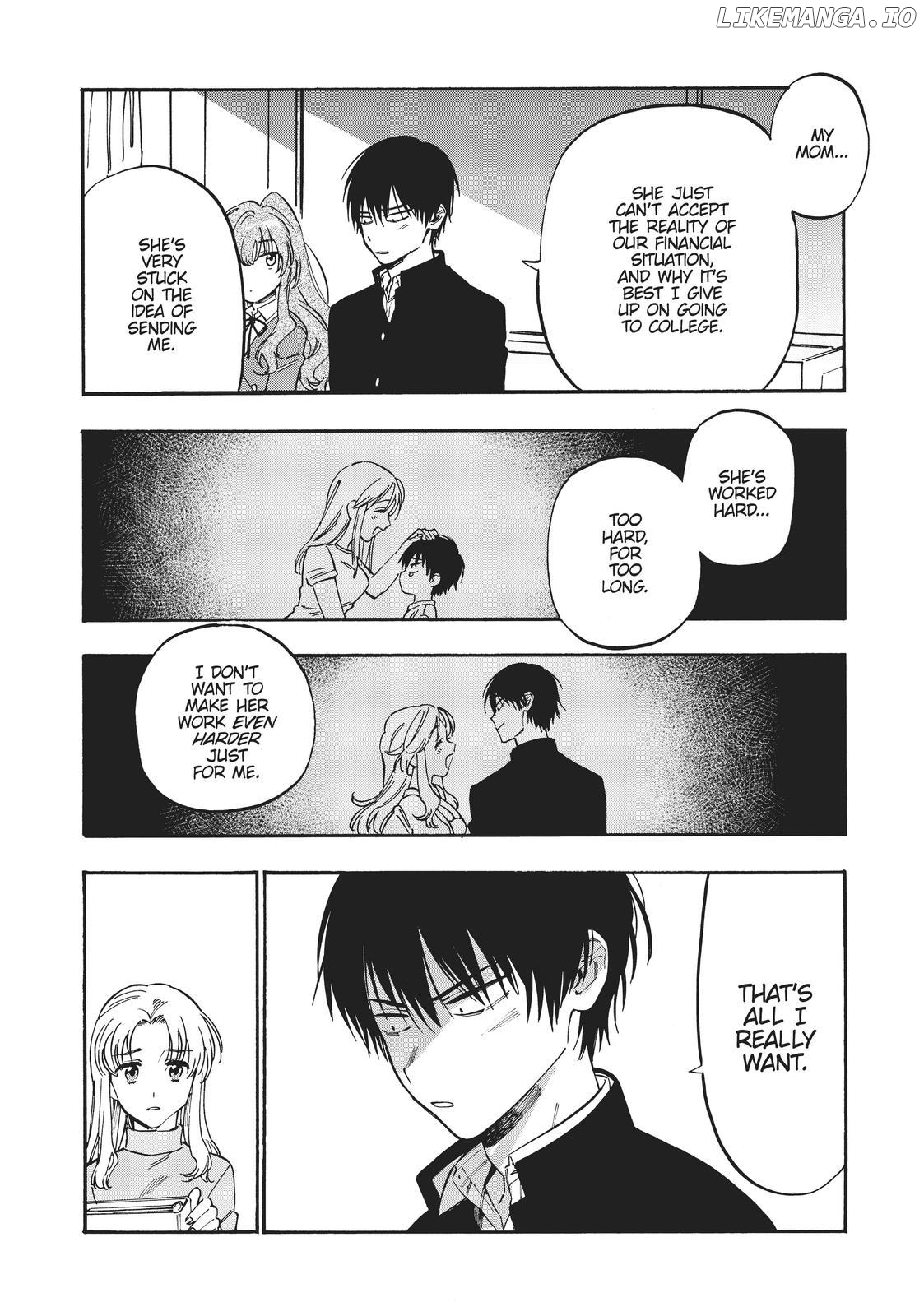 Toradora! - Manga chapter 88 - page 21