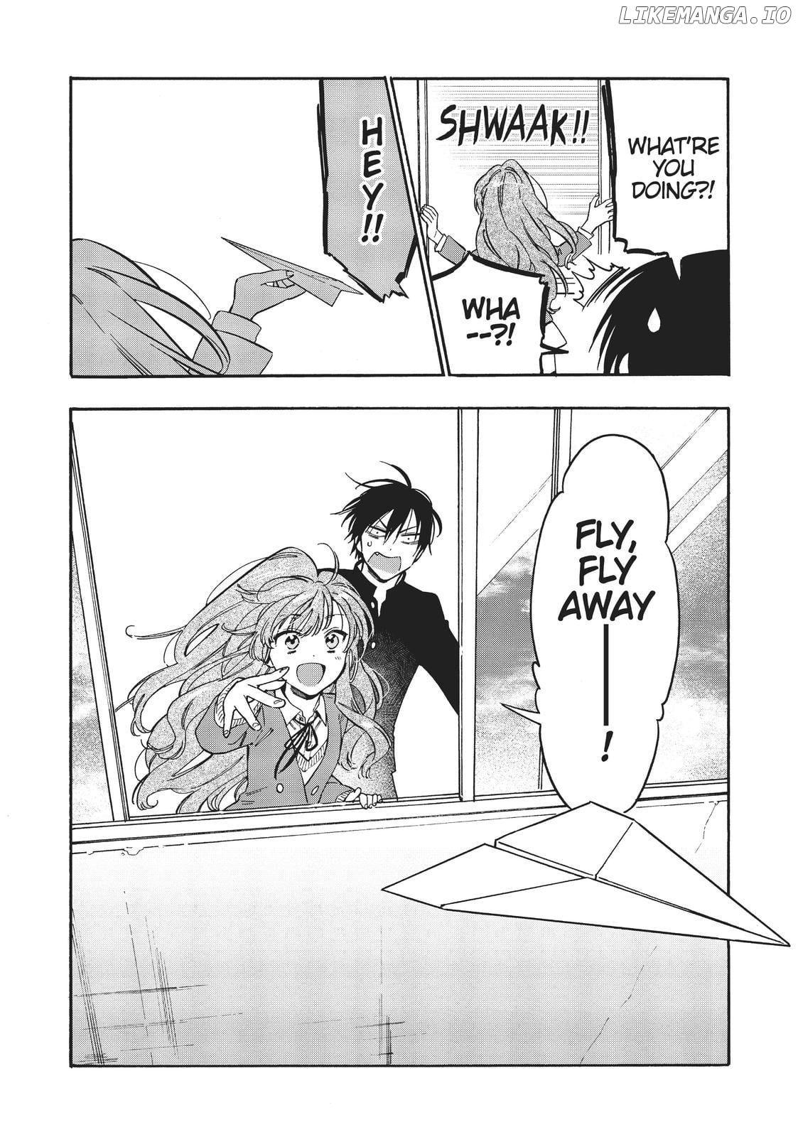 Toradora! - Manga chapter 88 - page 24