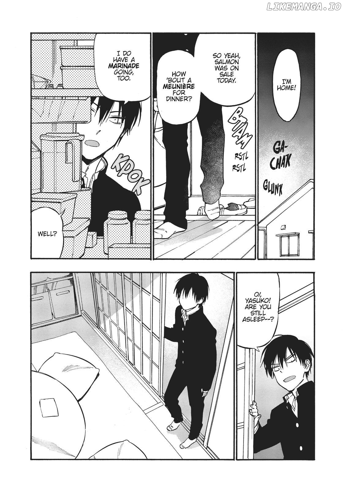 Toradora! - Manga chapter 88 - page 7