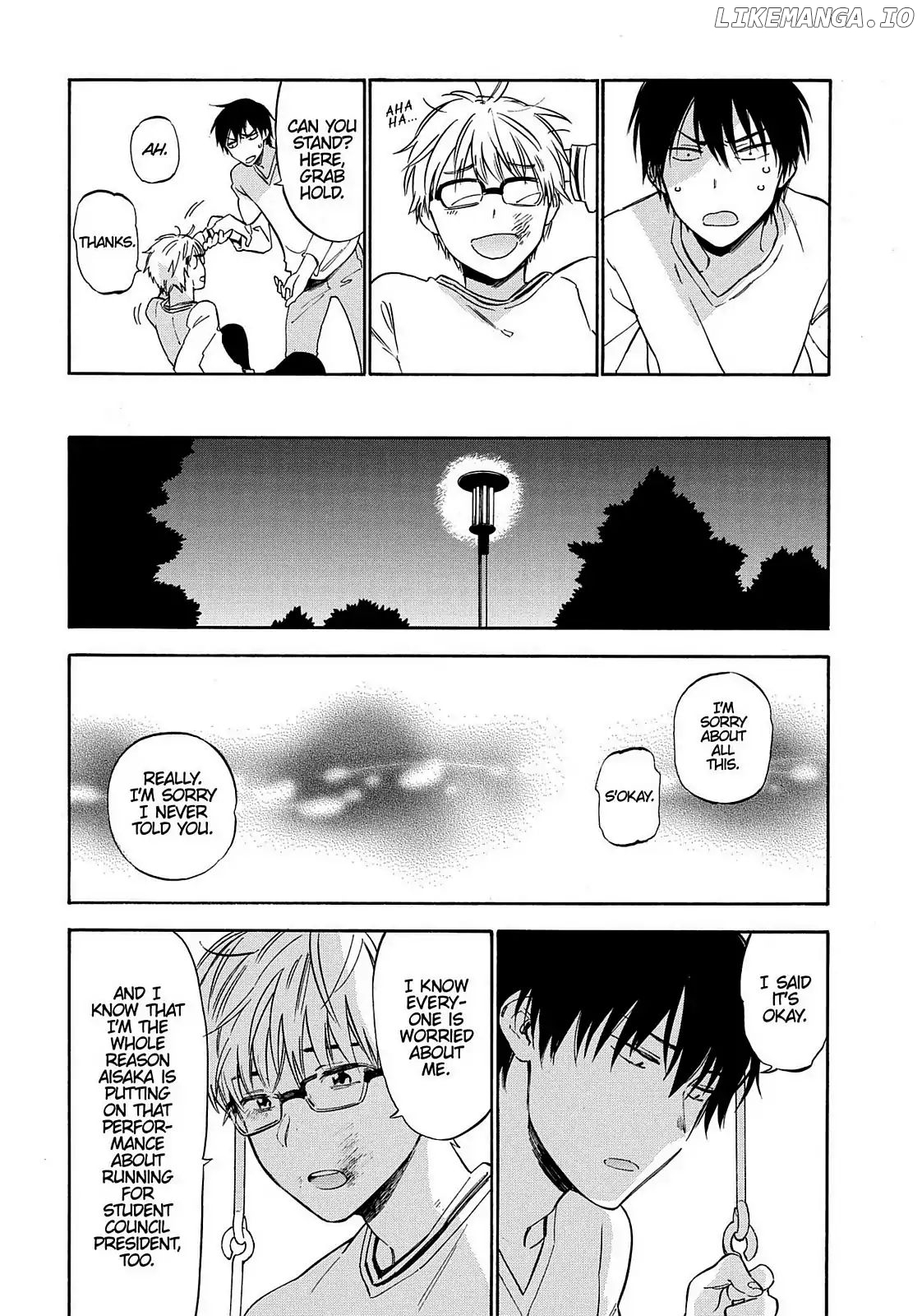 Toradora! - Manga chapter 64 - page 13