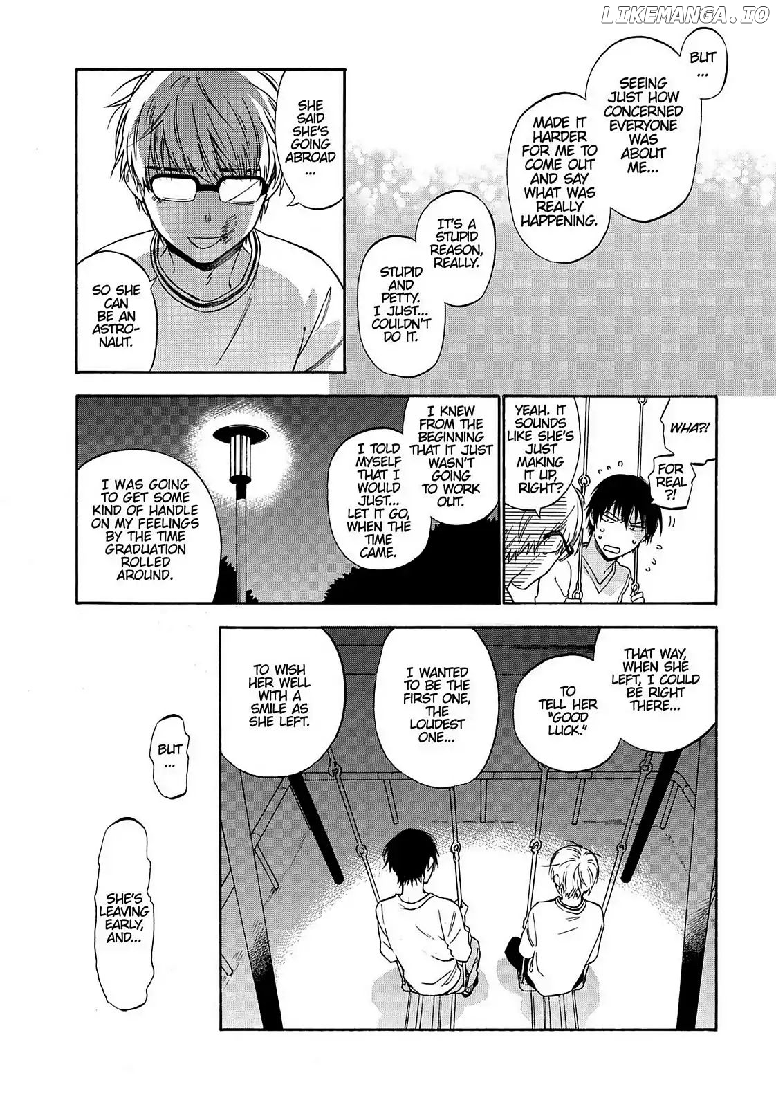 Toradora! - Manga chapter 64 - page 14