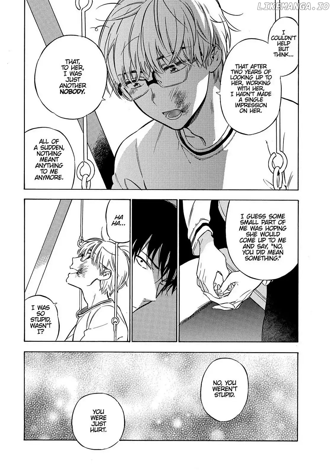 Toradora! - Manga chapter 64 - page 15
