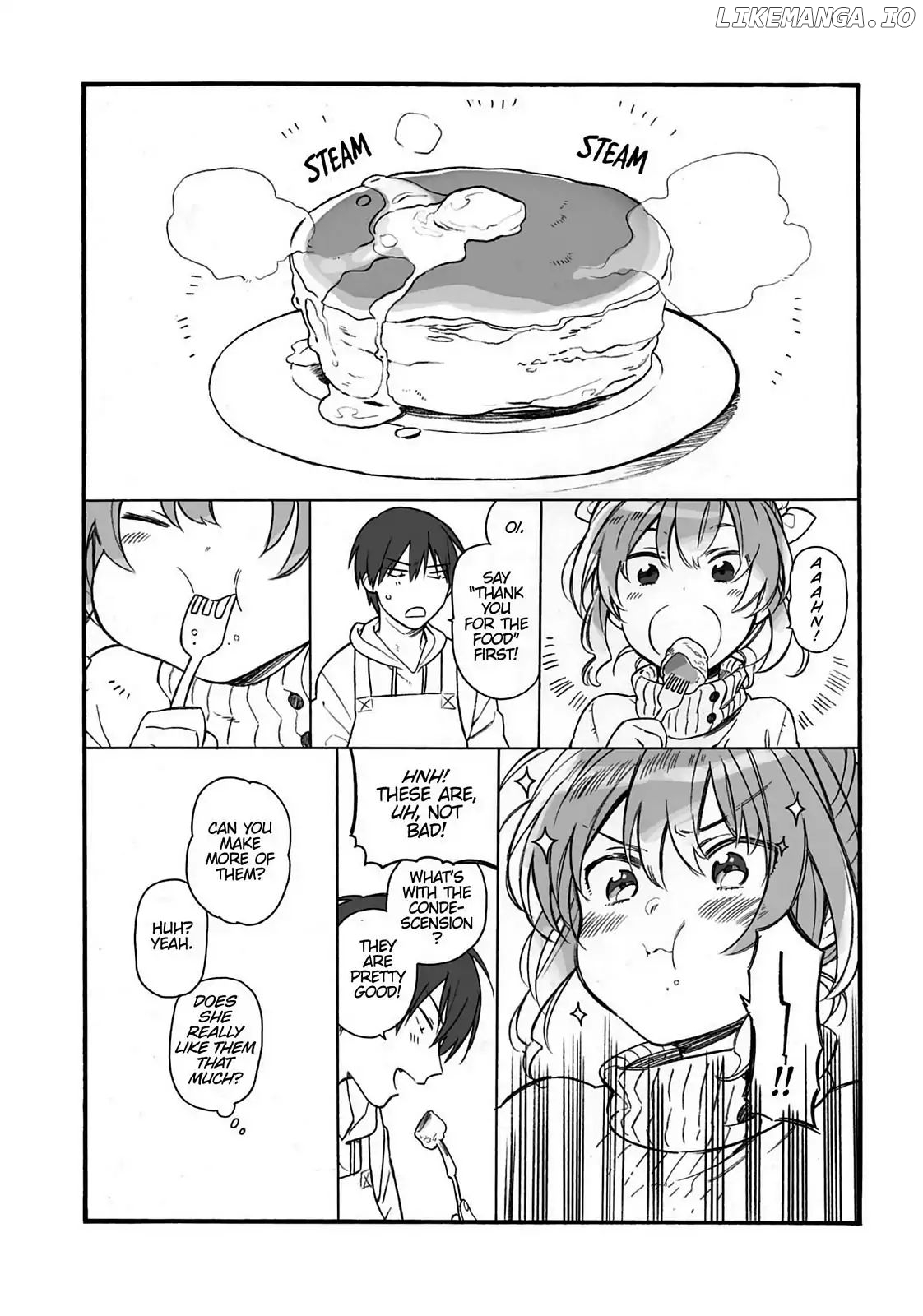 Toradora! - Manga chapter 64 - page 18