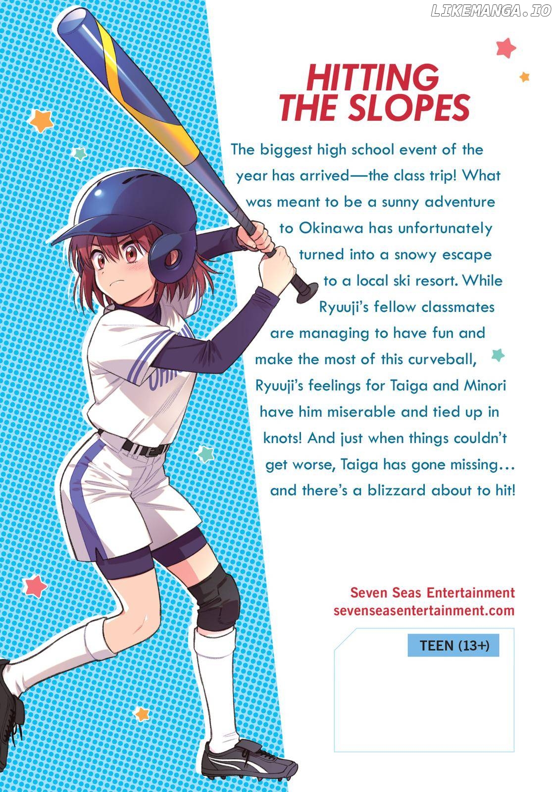 Toradora! - Manga chapter 88.5 - page 11