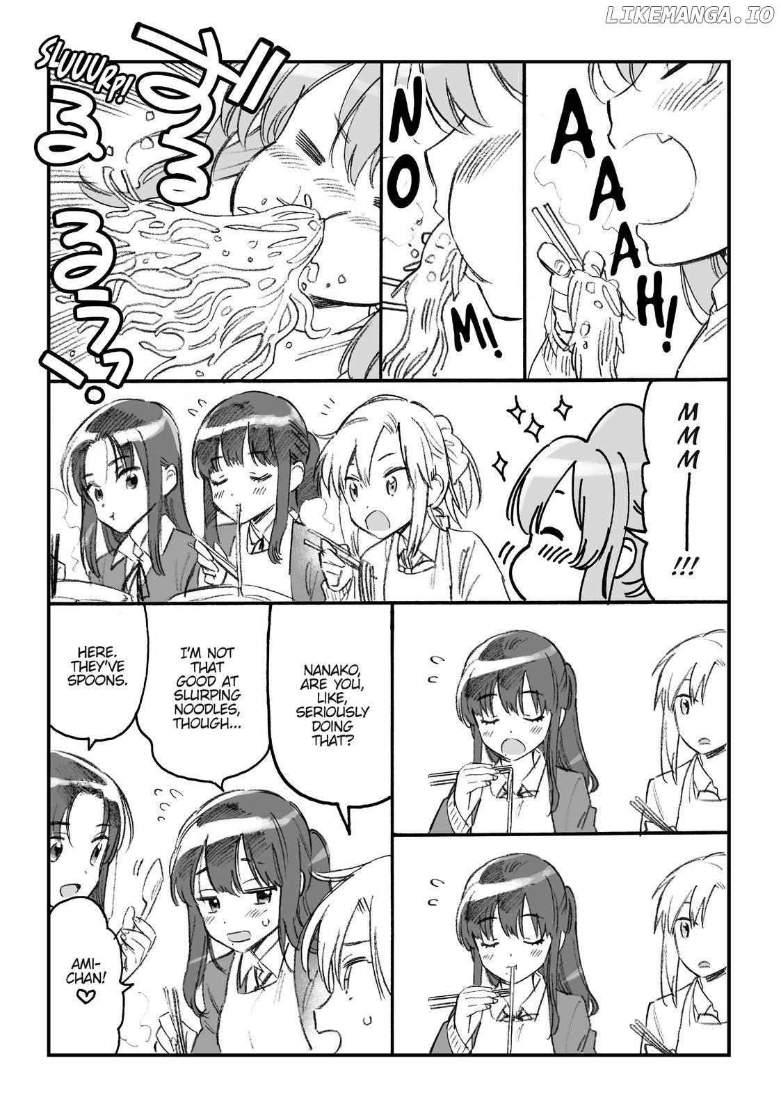 Toradora! - Manga chapter 88.5 - page 5