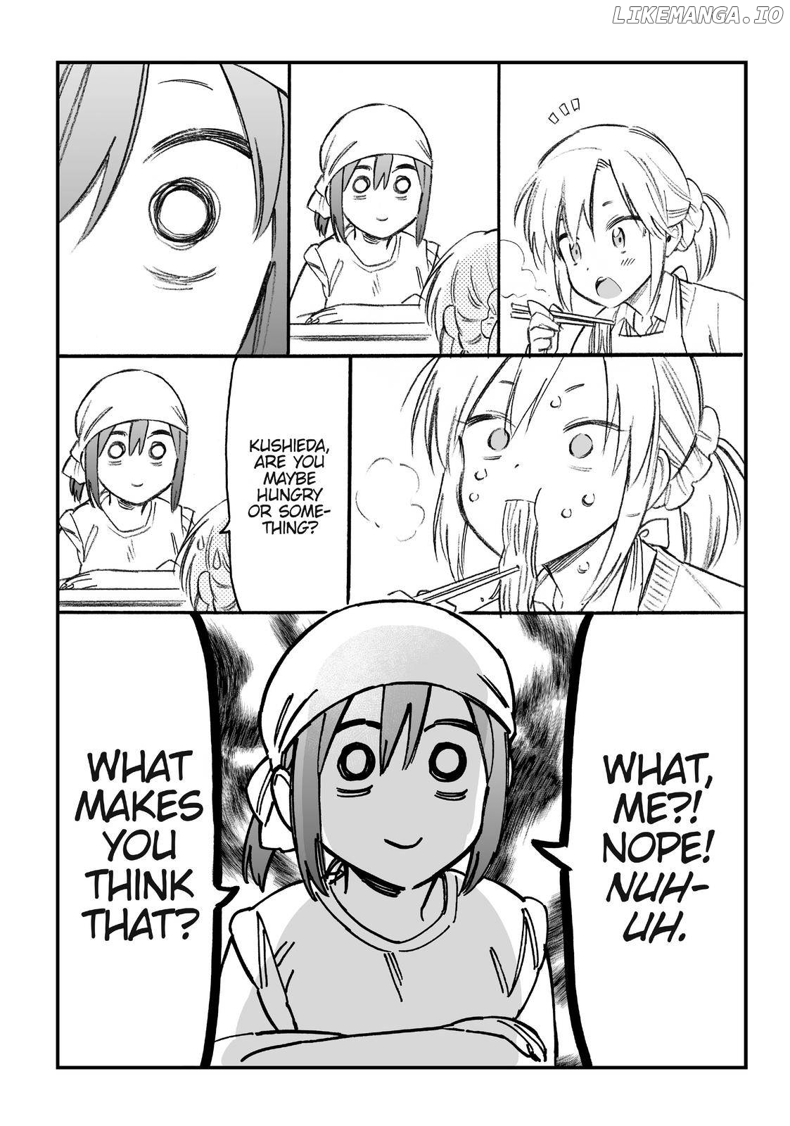 Toradora! - Manga chapter 88.5 - page 6