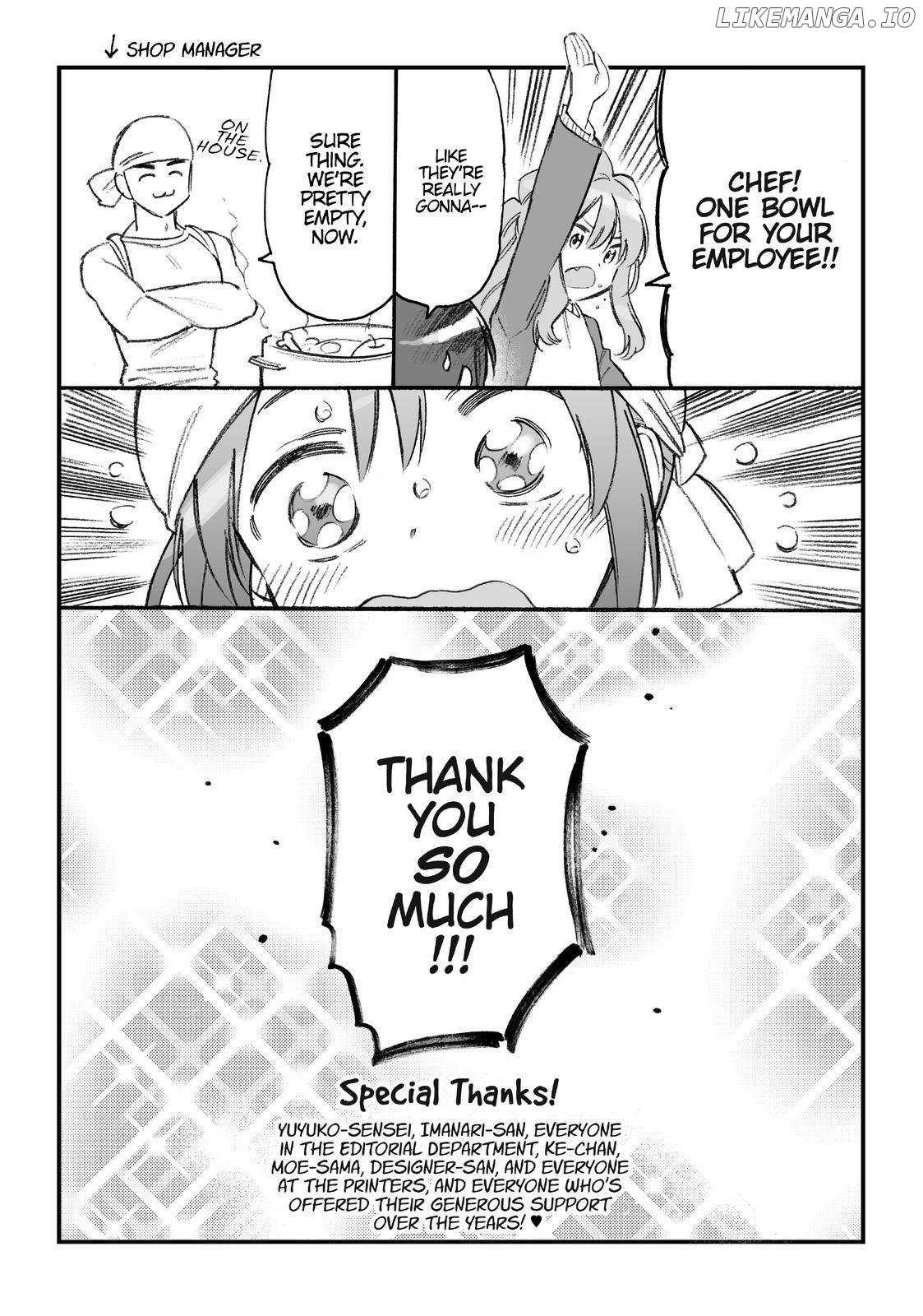 Toradora! - Manga chapter 88.5 - page 7