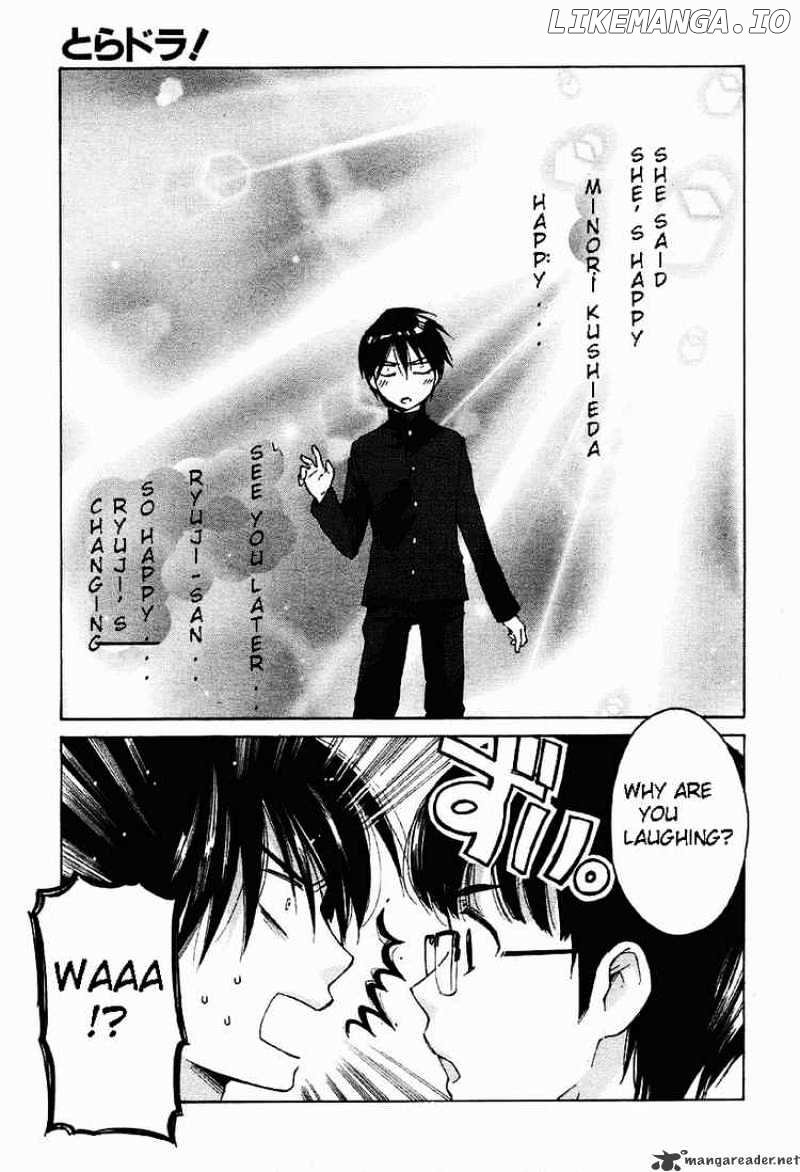 Toradora! - Manga chapter 1 - page 19