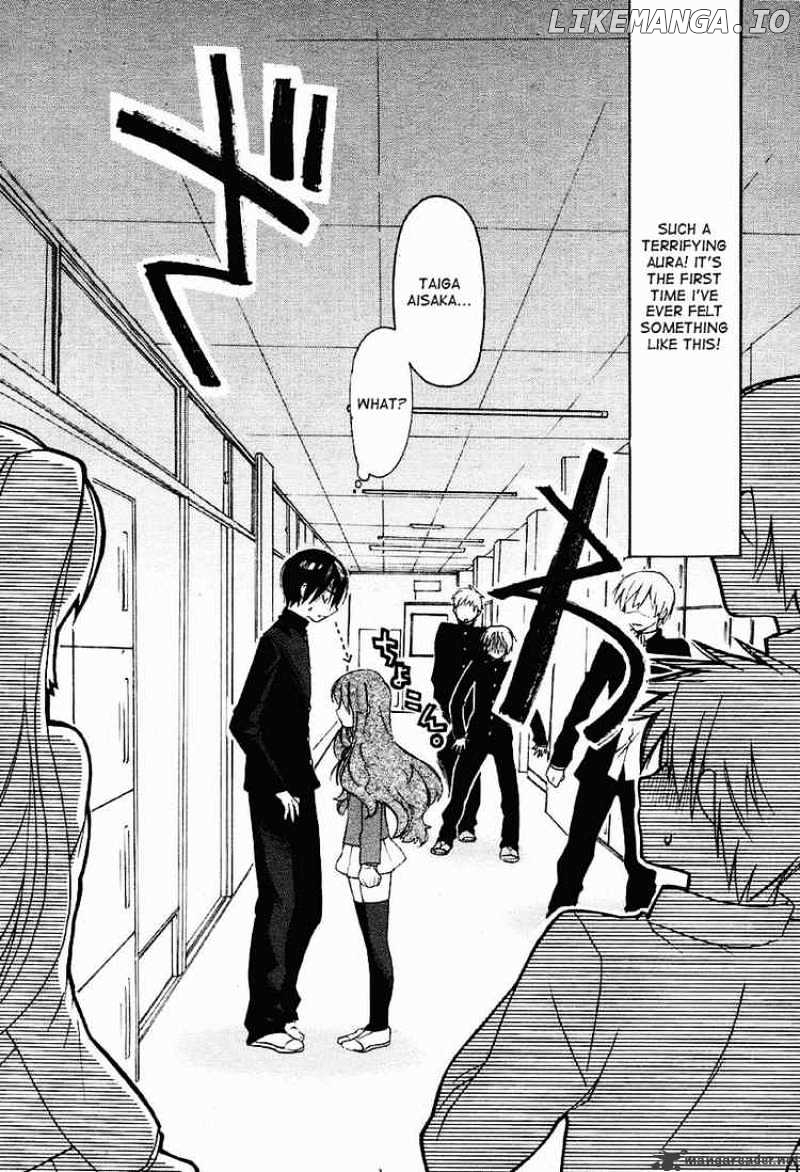 Toradora! - Manga chapter 1 - page 24