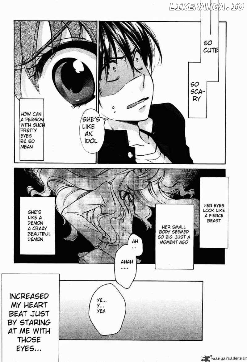 Toradora! - Manga chapter 1 - page 29