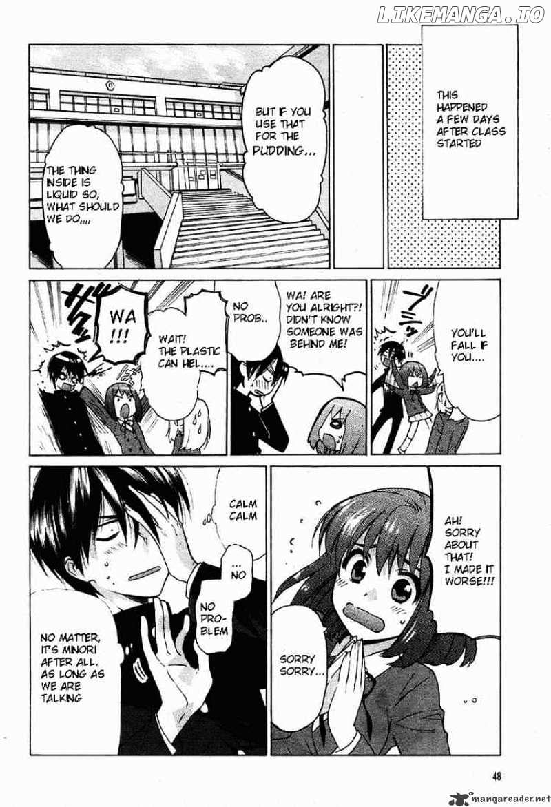 Toradora! - Manga chapter 1 - page 33