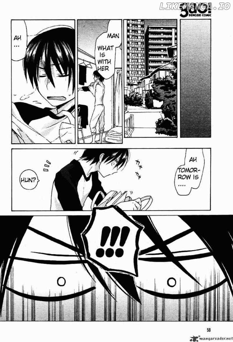 Toradora! - Manga chapter 1 - page 43