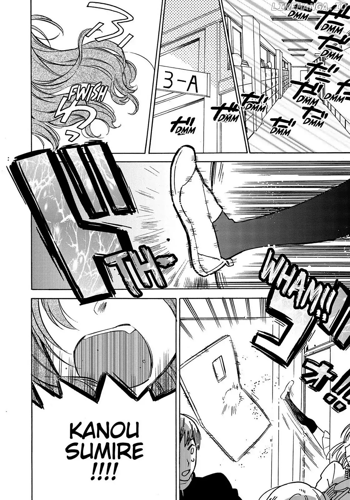 Toradora! - Manga chapter 65 - page 18