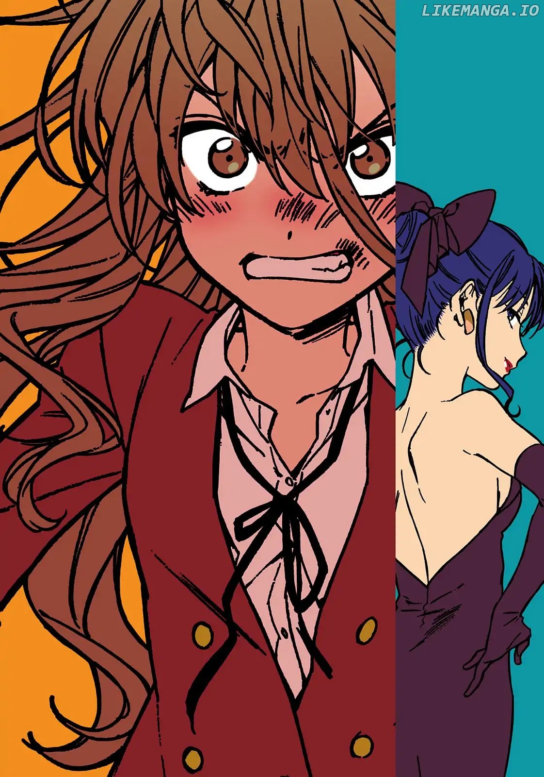 Toradora! - Manga chapter 65 - page 4