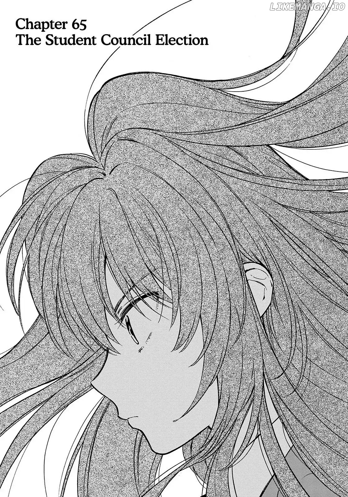 Toradora! - Manga chapter 65 - page 5