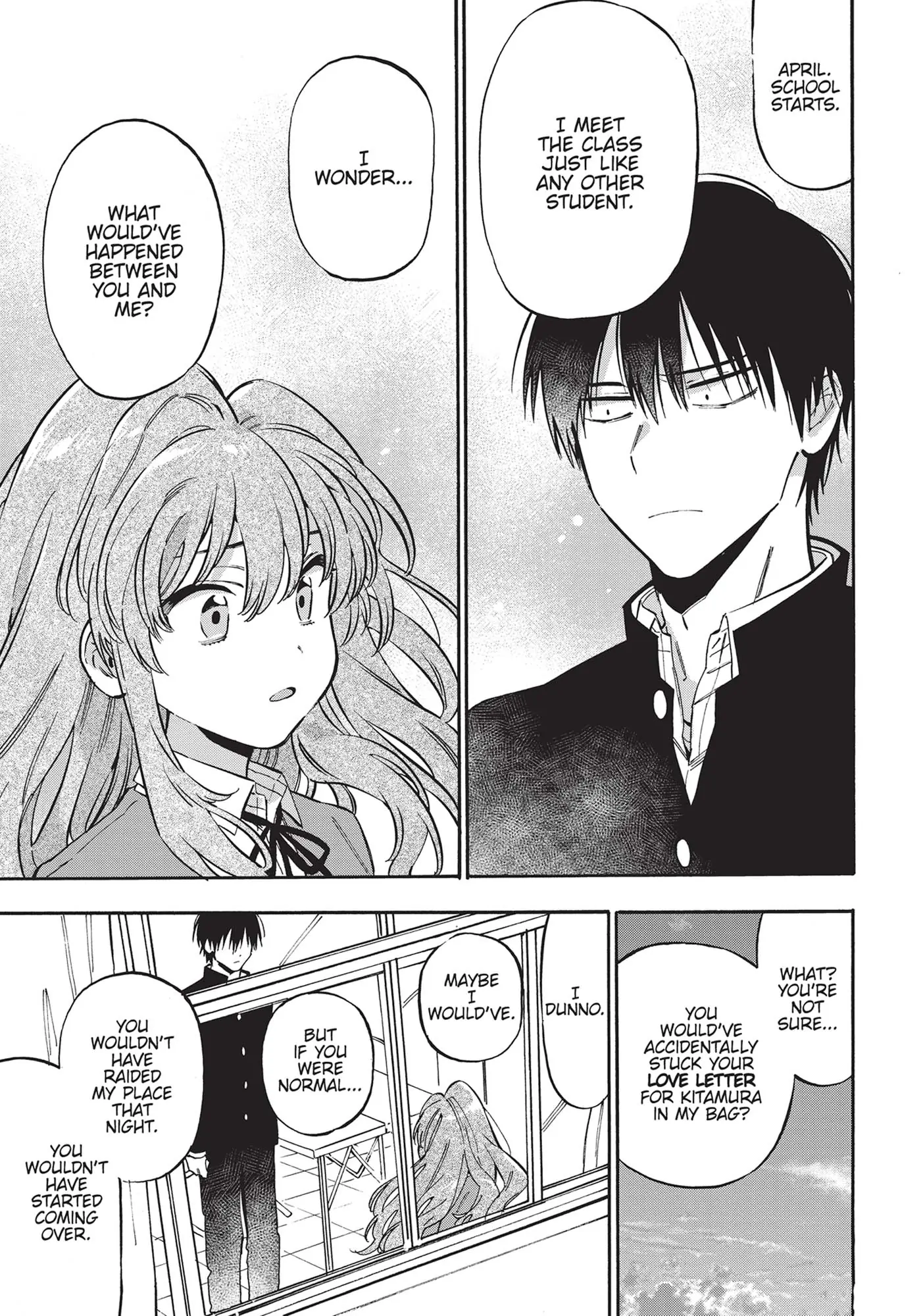 Toradora! - Manga chapter 89 - page 11
