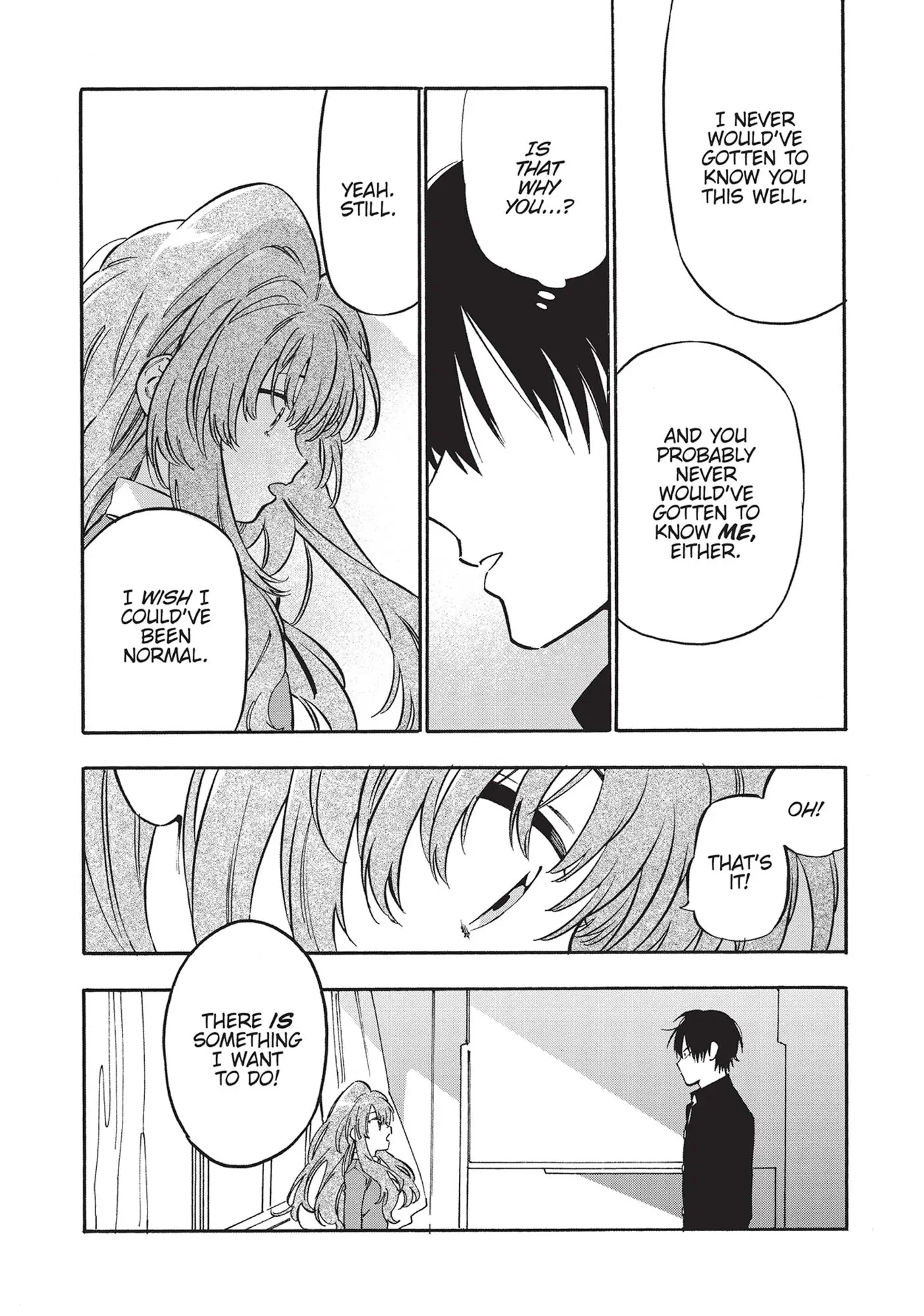 Toradora! - Manga chapter 89 - page 12