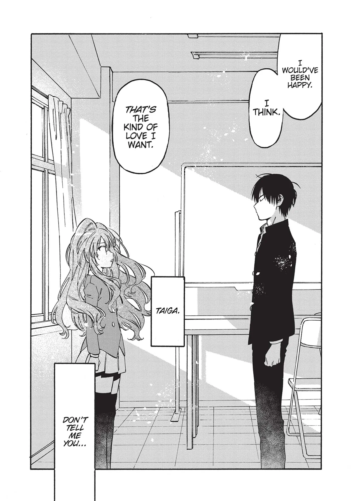 Toradora! - Manga chapter 89 - page 16