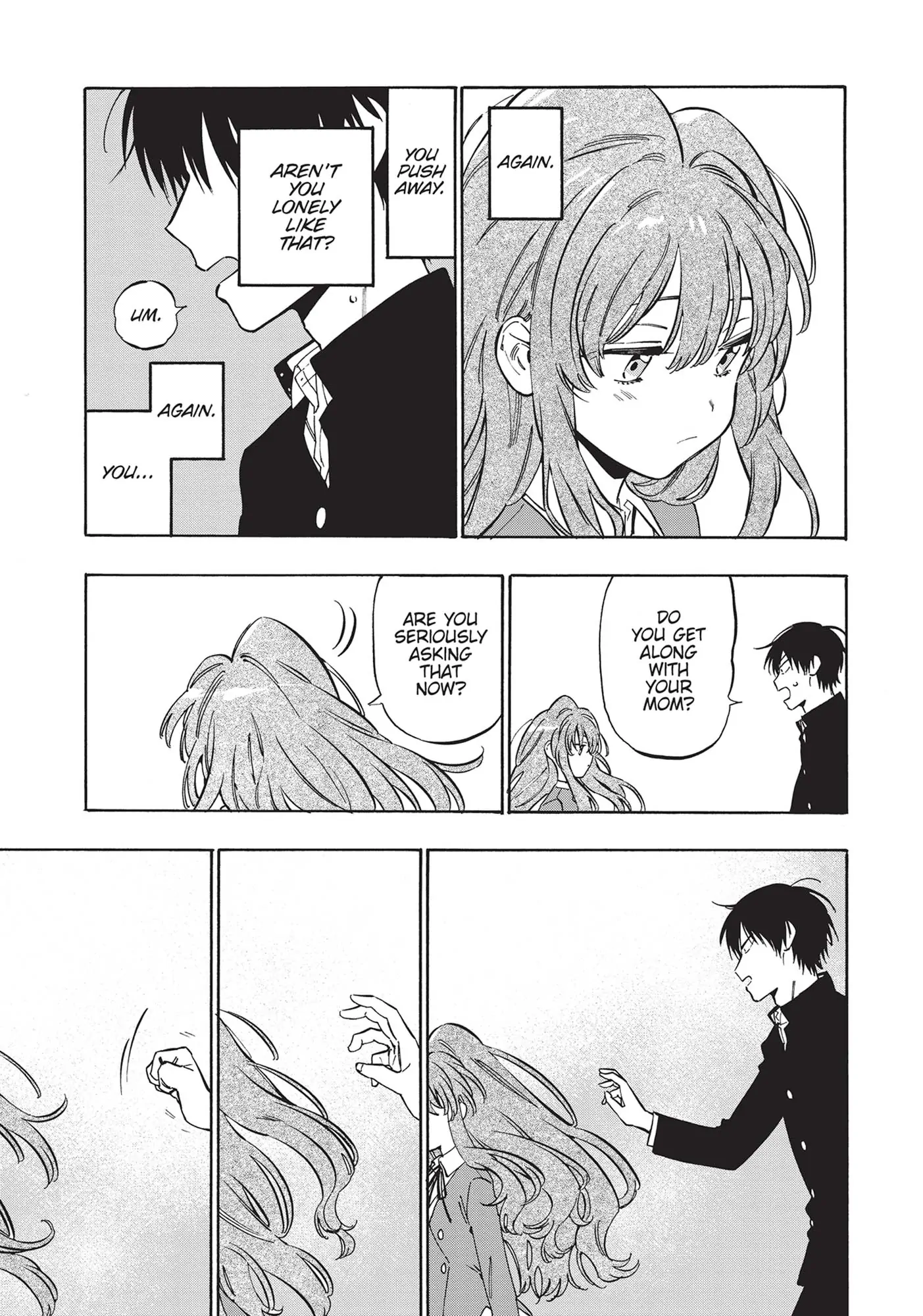Toradora! - Manga chapter 89 - page 17