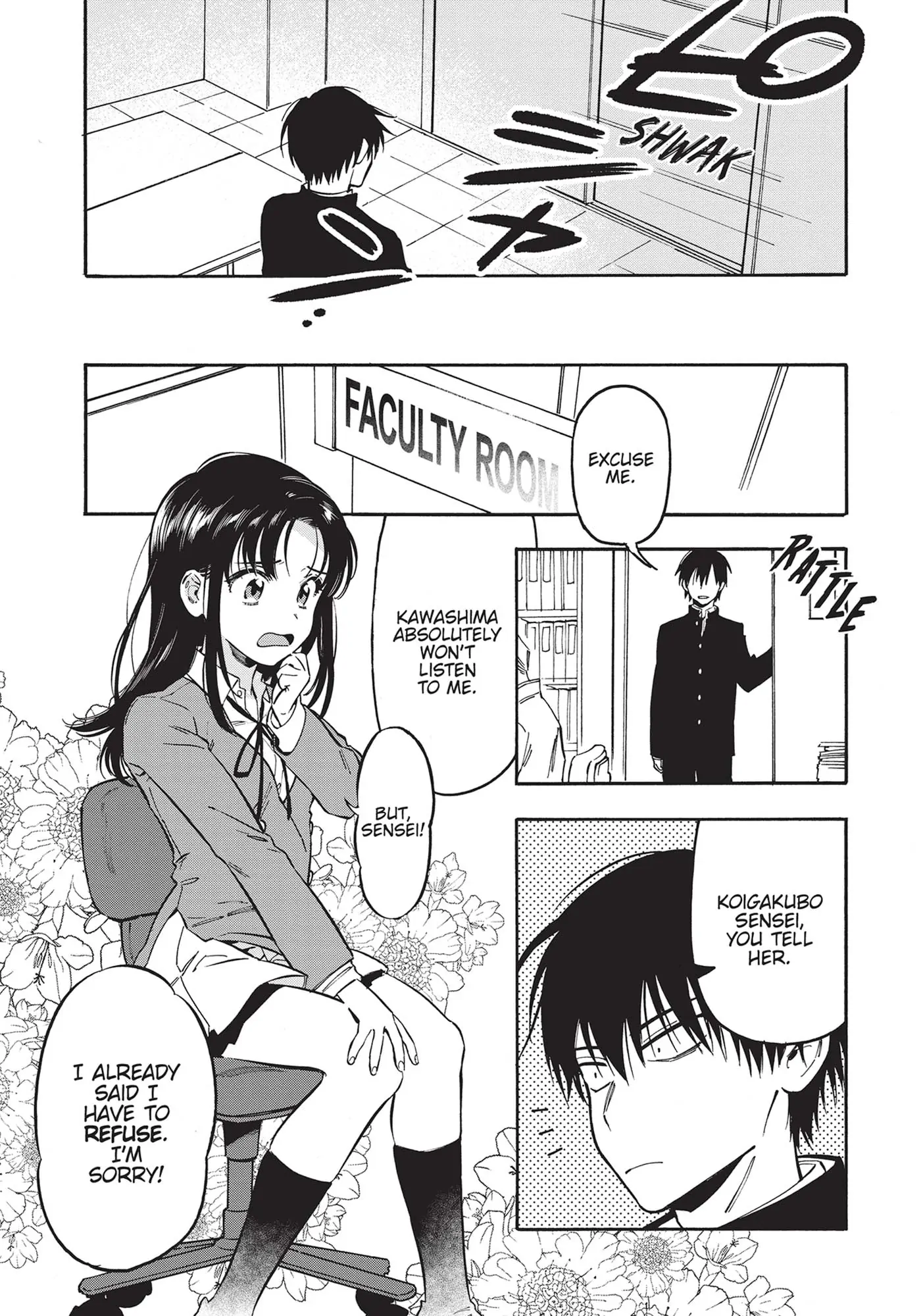 Toradora! - Manga chapter 89 - page 19