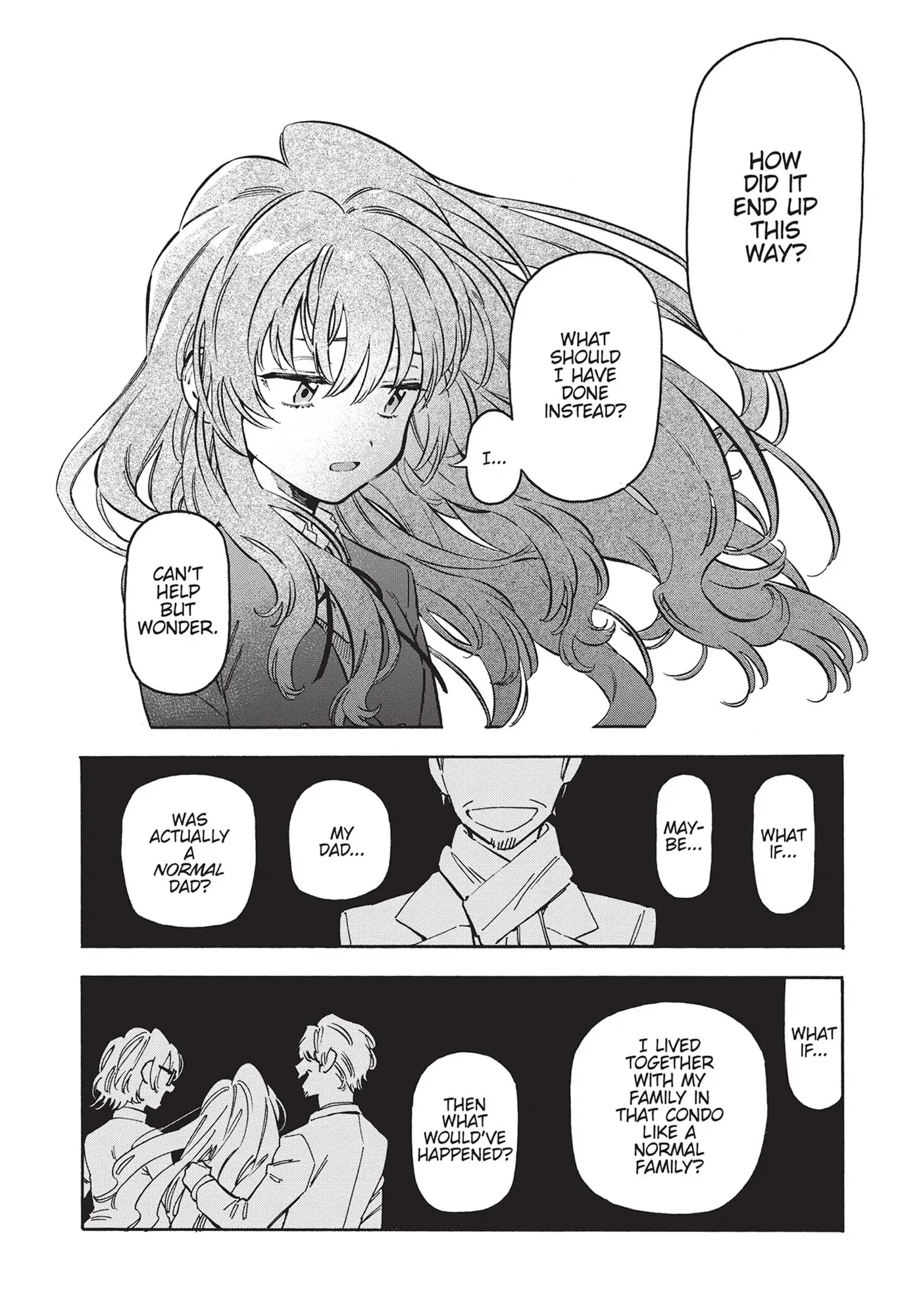 Toradora! - Manga chapter 89 - page 10