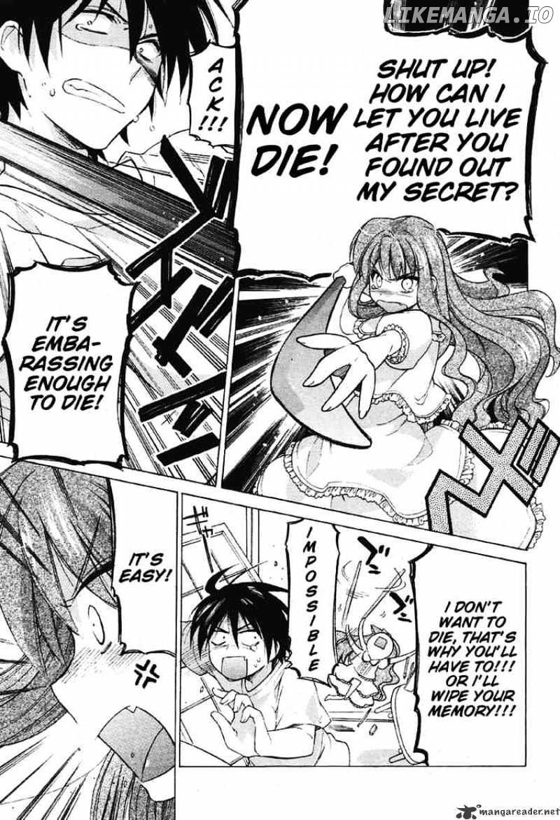 Toradora! - Manga chapter 2 - page 11