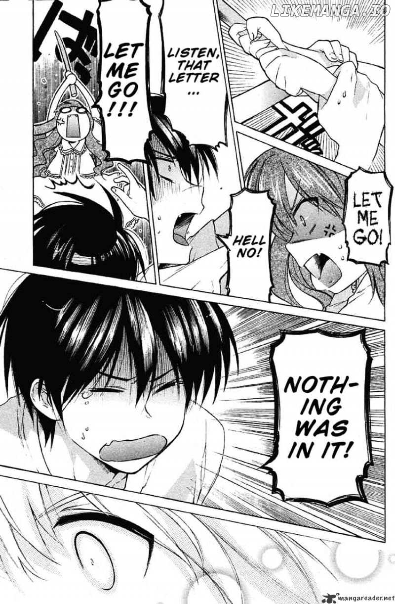 Toradora! - Manga chapter 2 - page 13