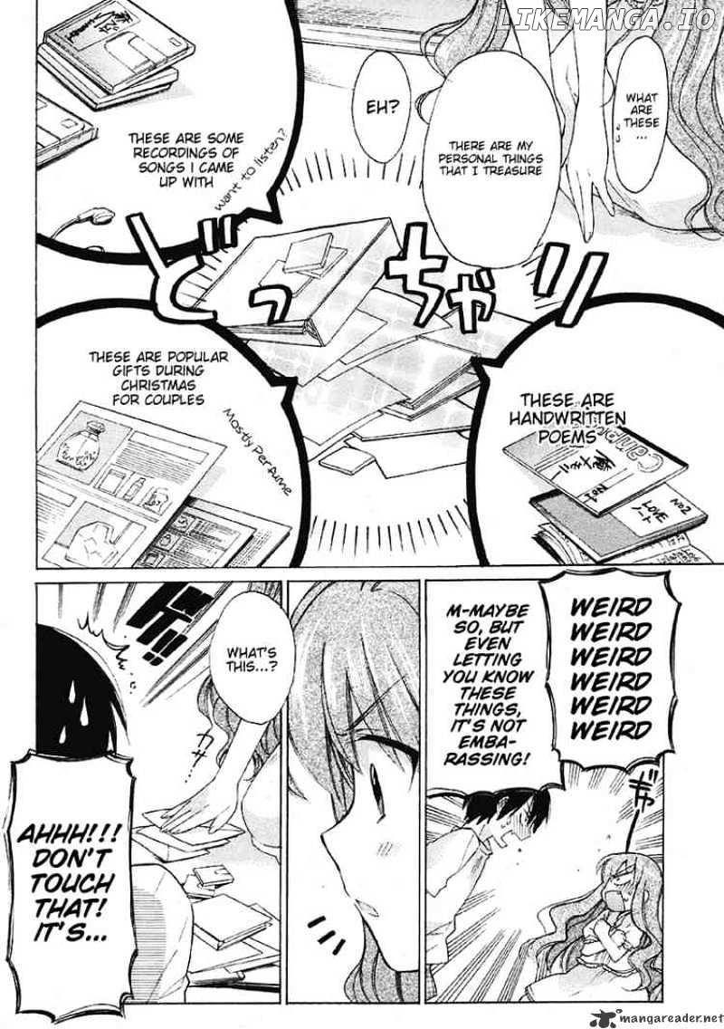 Toradora! - Manga chapter 2 - page 20