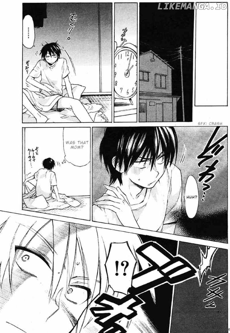 Toradora! - Manga chapter 2 - page 5